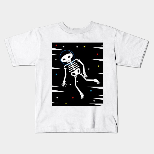 Lost In Space Kids T-Shirt by inotyler